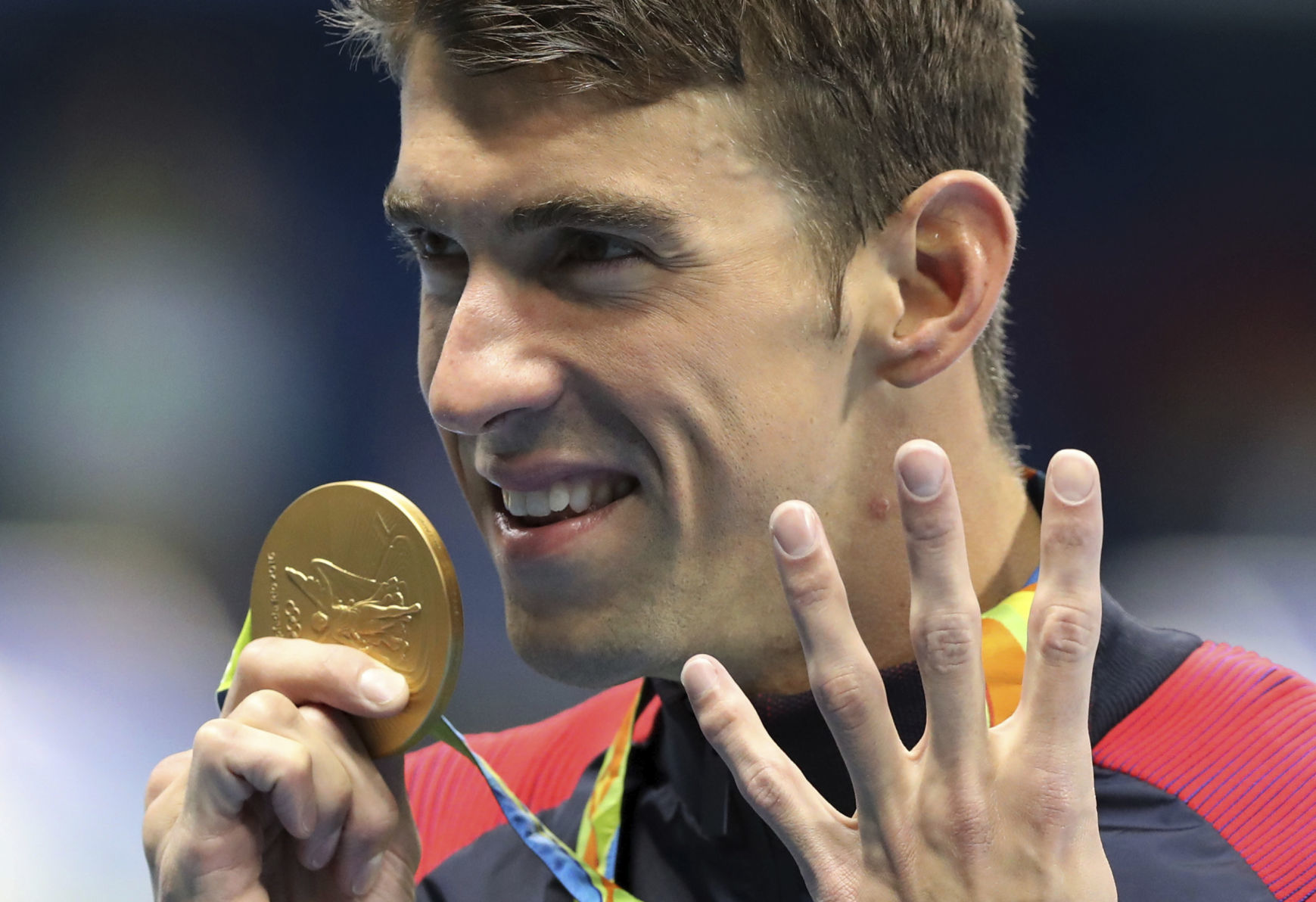 Michael Phelps